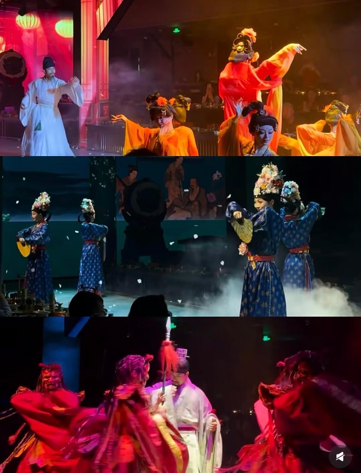 Traditional Performance